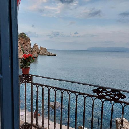 La Tonnara Di Scopello Villa Scopello  Luaran gambar