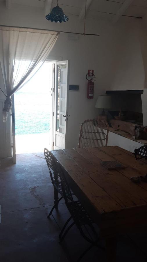 La Tonnara Di Scopello Villa Scopello  Luaran gambar