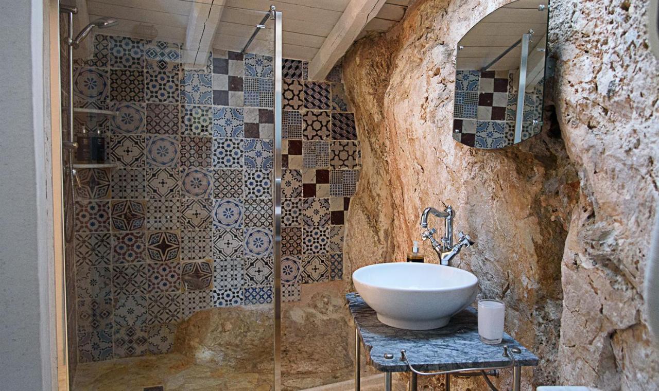 La Tonnara Di Scopello Villa Scopello  Luaran gambar